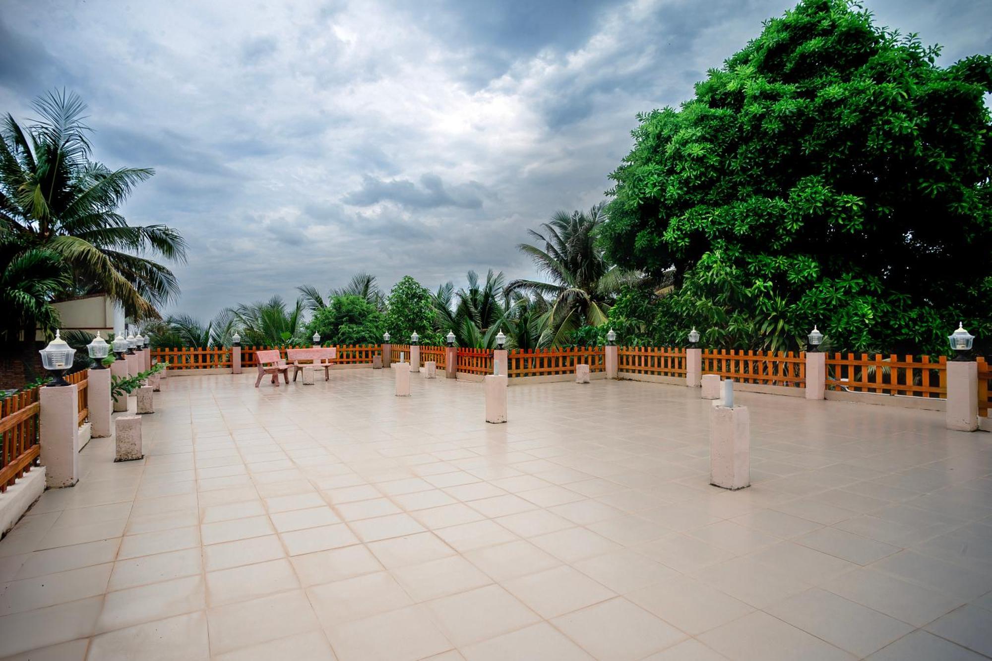 Green Organic Villas Phan Thiết Camera foto