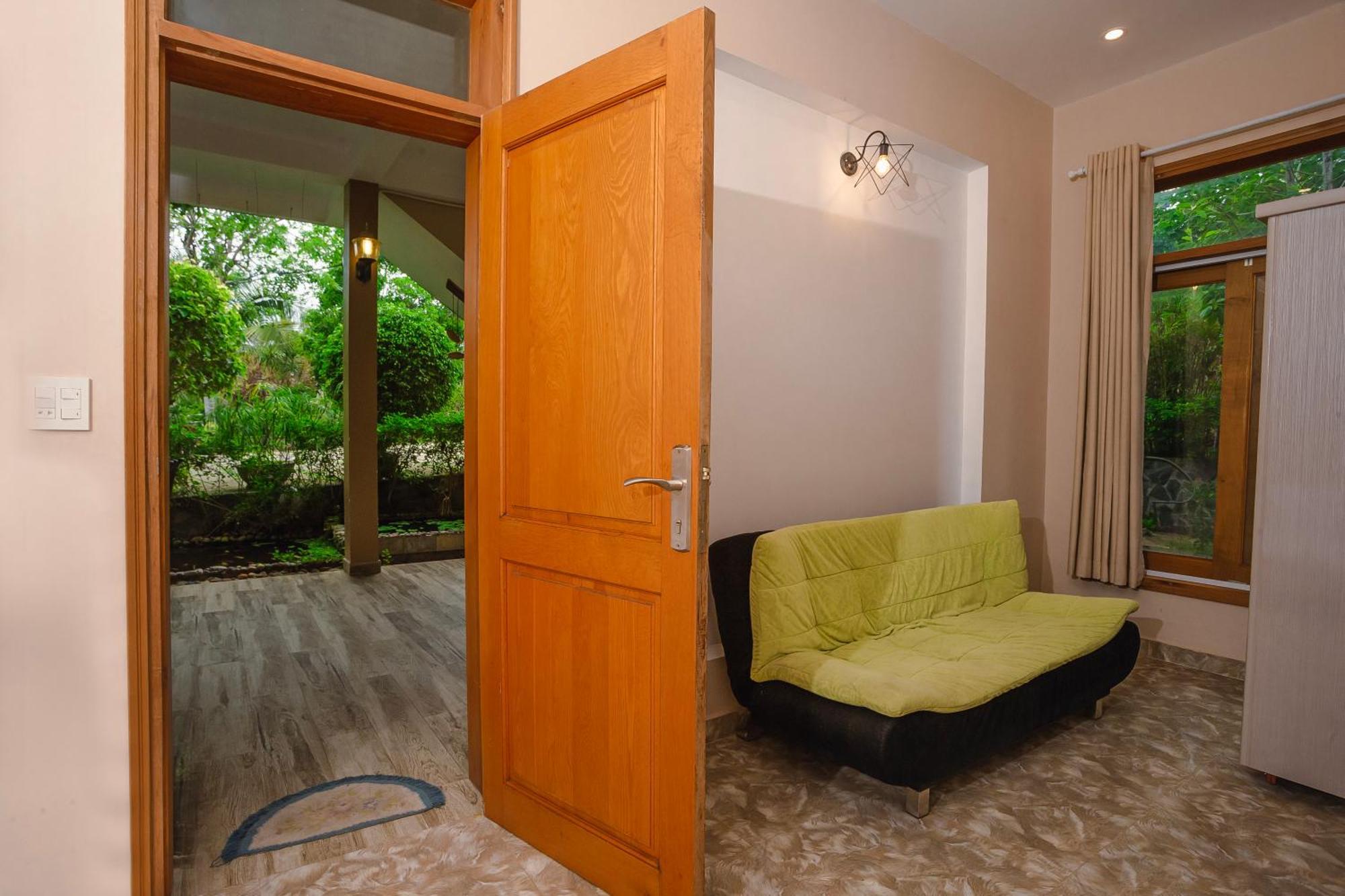 Green Organic Villas Phan Thiết Camera foto