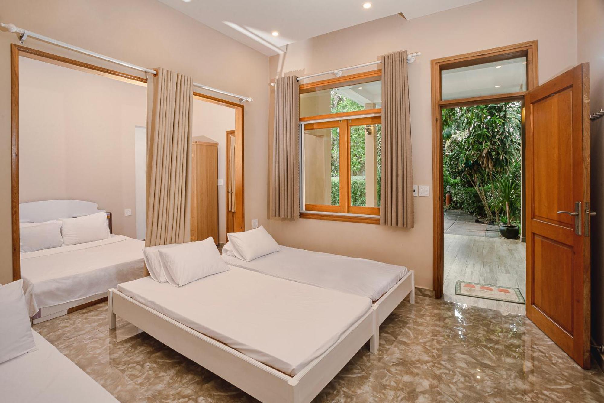Green Organic Villas Phan Thiết Camera foto