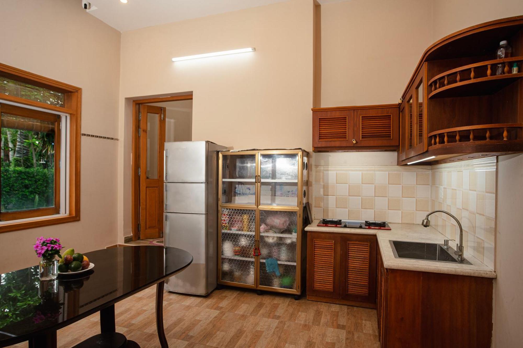 Green Organic Villas Phan Thiết Camera foto
