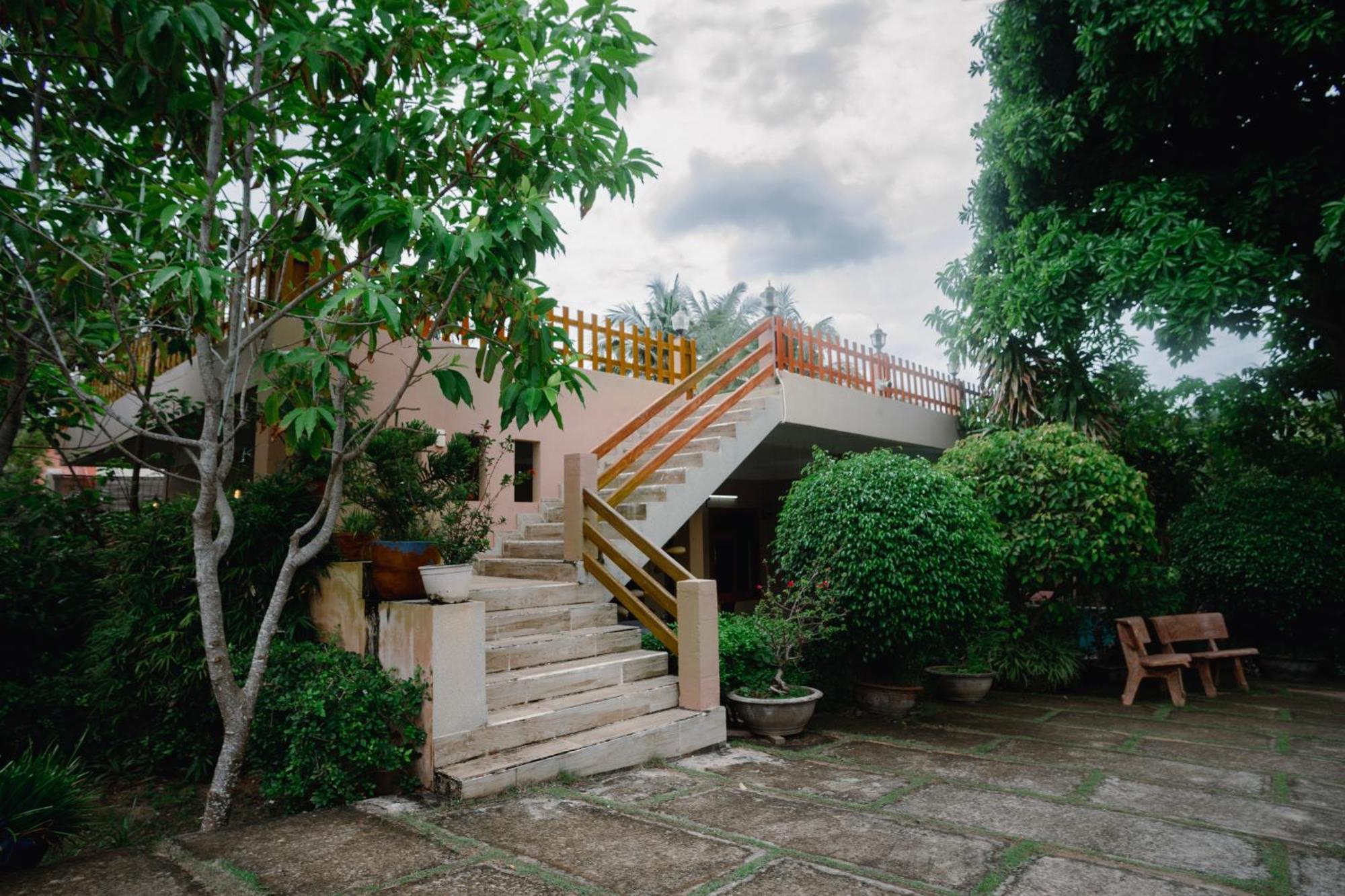 Green Organic Villas Phan Thiết Camera foto
